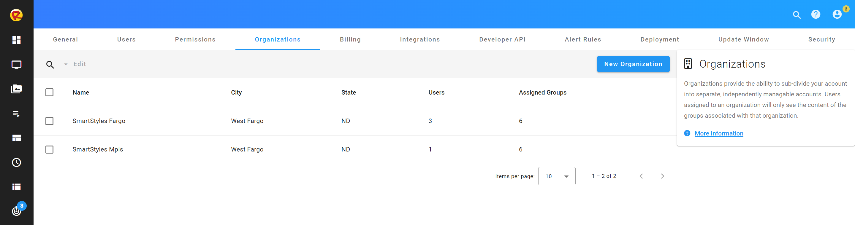 Users & Permissions – Revel Digital Support